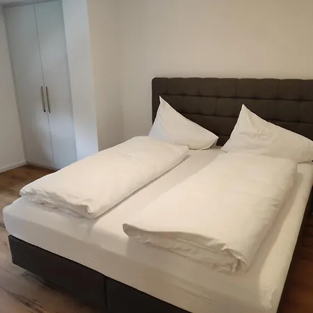 Apartament Sommerresidenz 9210