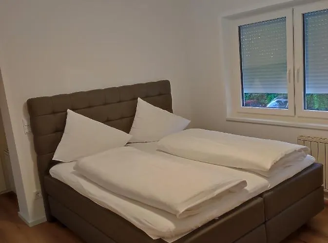 Apartamento Sommerresidenz 9210