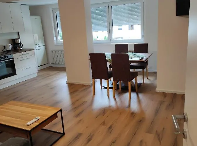 Apartamento Sommerresidenz 9210 *