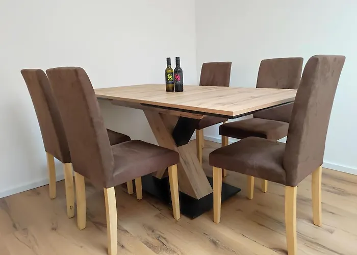 Apartamento Sommerresidenz 9210